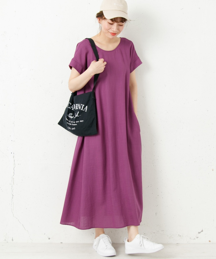 バックギャザーテントワンピース La95 26t907 Urban Research Outlet