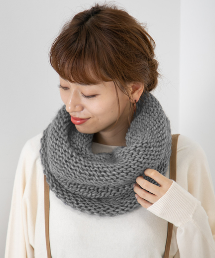 Chloris For Sonny Label ウール混スヌード Sl97 Urban Research Outlet