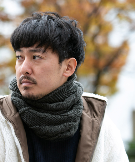 ケーブルニットスヌード La97 1ds006 Urban Research Outlet