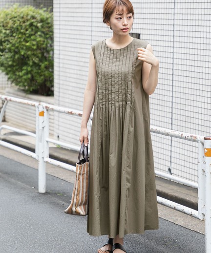 ハンドタックワンピース La05 26t704 Urban Research Outlet