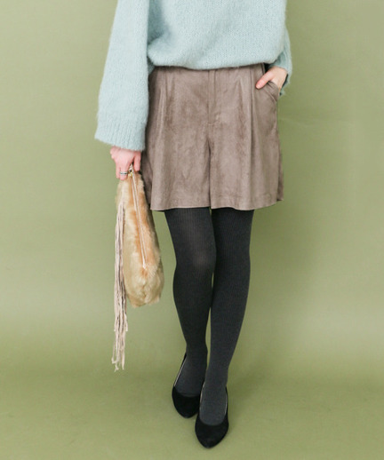 スエードショートパンツ Kb52 24e003 Urban Research Outlet