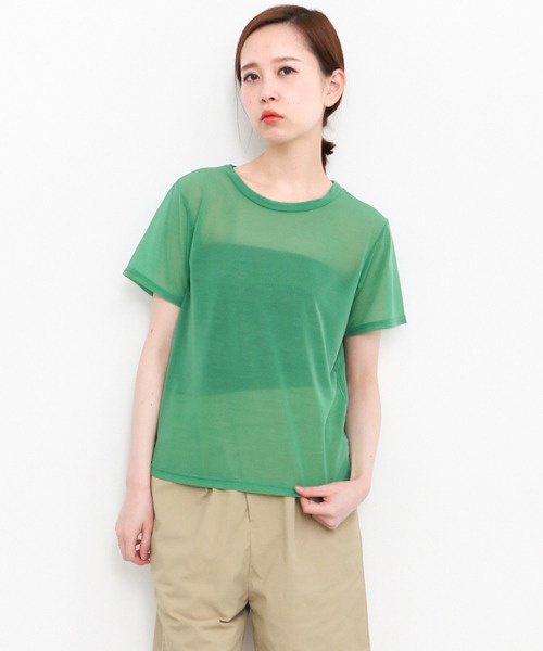 シースルーtシャツ Kc61 21s040 Urban Research Outlet