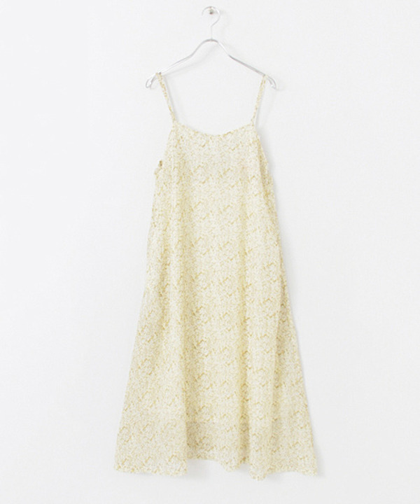 花柄シフォンキャミワンピース Kb61 26d190 Urban Research Outlet