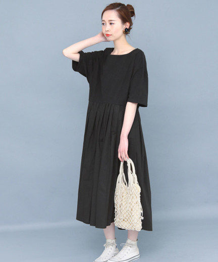 ベルト付wideボリュームワンピース Kw75 26d130 Urban Research Outlet