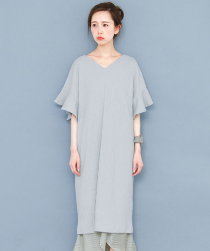 フリルスリーブ2wayワンピース Kb75 26m240 Urban Research Outlet