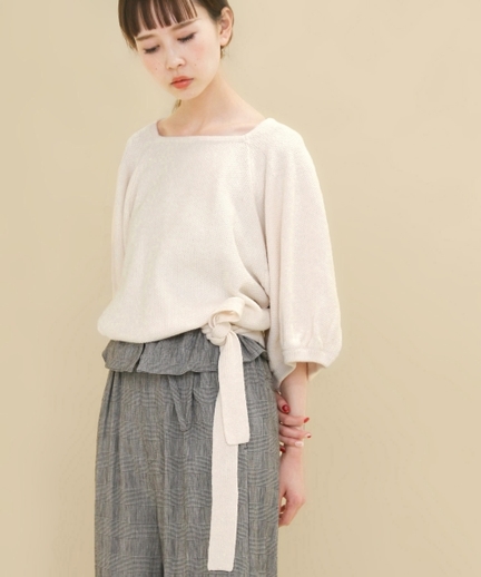 バルーンスリーブニット Kb84 22s0 Urban Research Outlet