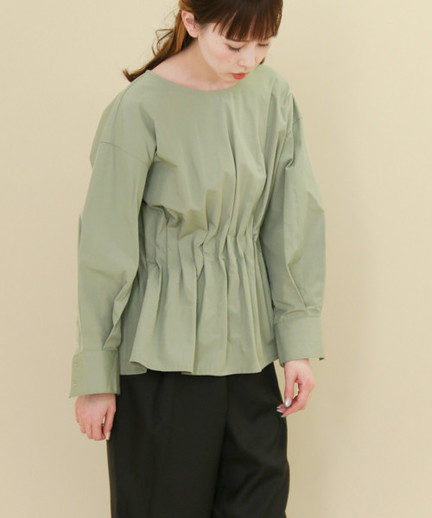 ウエストタックブラウス Kb84 23v0 Urban Research Outlet