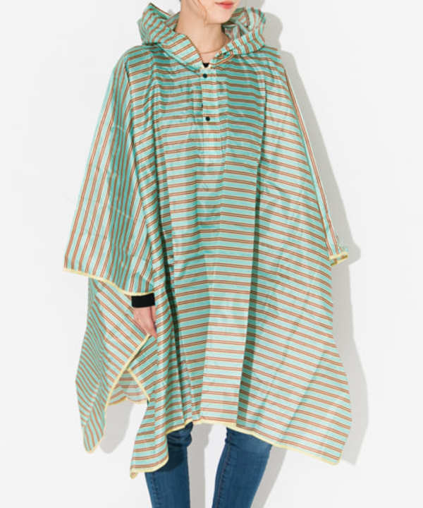 Danke Rain Cape Dwz 6 15ss Urban Research Outlet