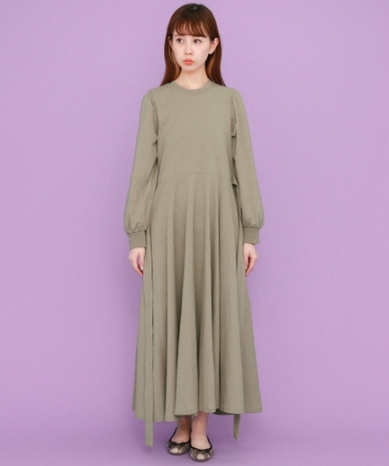 フレアボリュームカットワンピース Kc86 26m0 Urban Research Outlet