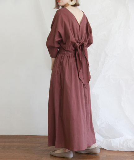 バックリボンワンピース Kw94 26j080 Urban Research Outlet