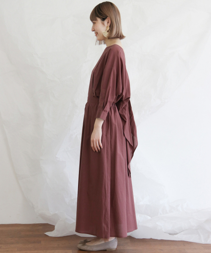 バックリボンワンピース Kw94 26j080 Urban Research Outlet