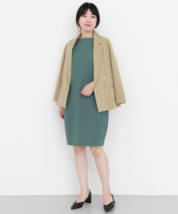 Kbf コクーンタックワンピース Kp96 26w030 Urban Research Outlet