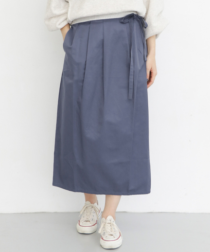 細ベルトハイウエストタックスカート Kb94 25j040 Urban Research Outlet