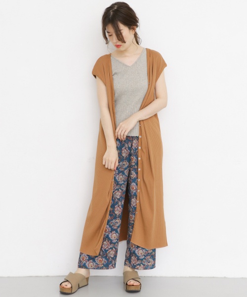 Kbf 2wayリブカットワンピース Kp95 26n050 Urban Research Outlet