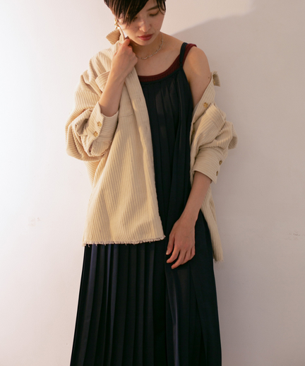キャミプリーツワンピース Kw96 26h010 Urban Research Outlet