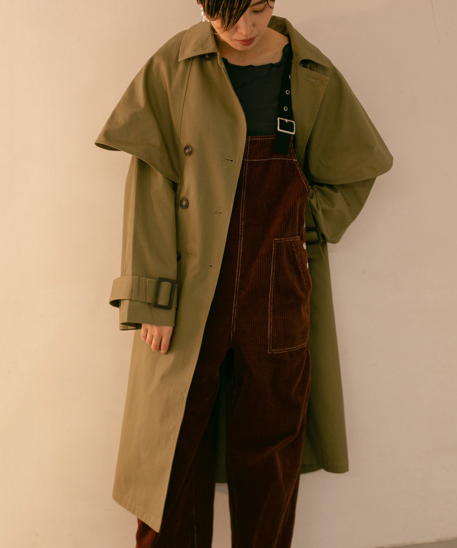 ケープトレンチコート Kc97 27s010 Urban Research Outlet