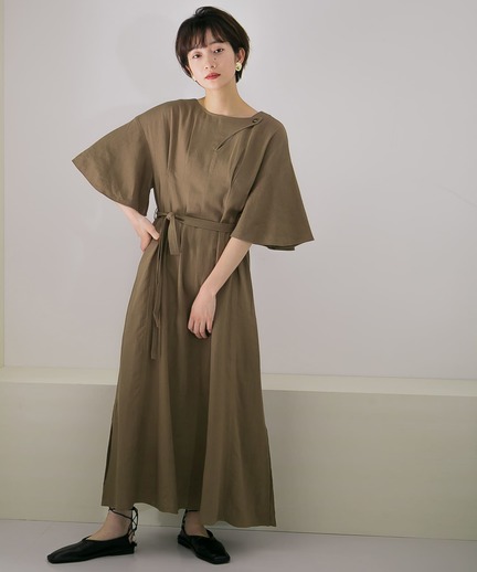 2wayボタンワンピース Kb06 26v0 Urban Research Outlet