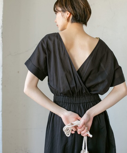 2wayカシュクールワンピース Kb05 26j160 Urban Research Outlet