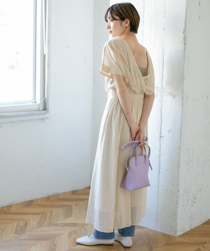 2wayカシュクールワンピース Kb05 26j160 Urban Research Outlet