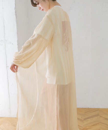 2wayプリーツシアーワンピース Kb05 26j140 Urban Research Outlet