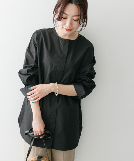 Kbf 2wayシャツチュニック Kp04 23w160 Urban Research Outlet