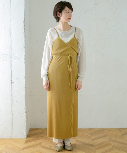 ミニプリーツラップワンピース Kb04 26v010 Urban Research Outlet