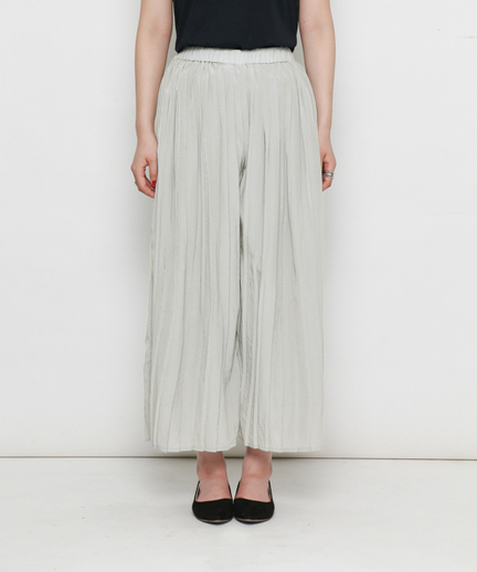 ワッシャープリーツスカーチョ 65 24a045 Urban Research Outlet