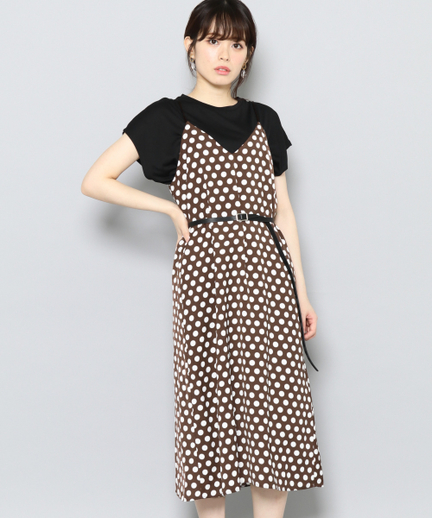 ロングキャミワンピース 86 26a001 Urban Research Outlet
