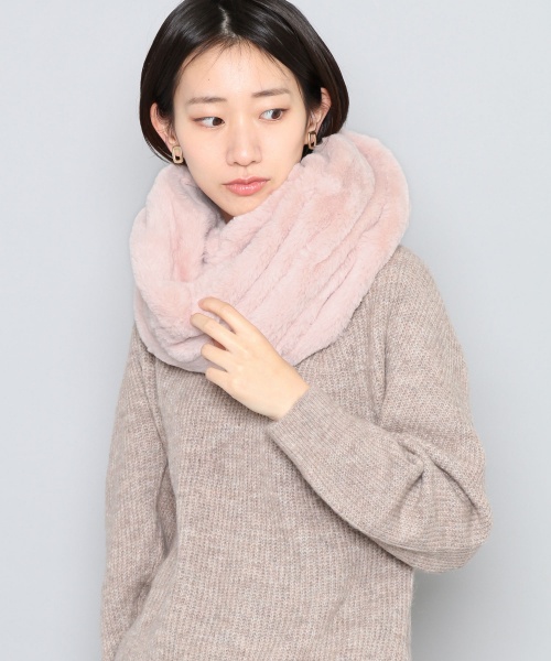 ボリュームエコファースヌード 87 2db017 Urban Research Outlet ボリュームエコファースヌード 87 2db017 Urban Research Outlet