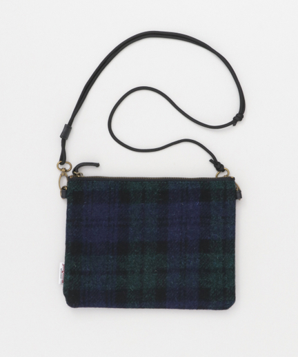 ハリスツイードサコッシュ 87 2ab002 Urban Research Outlet