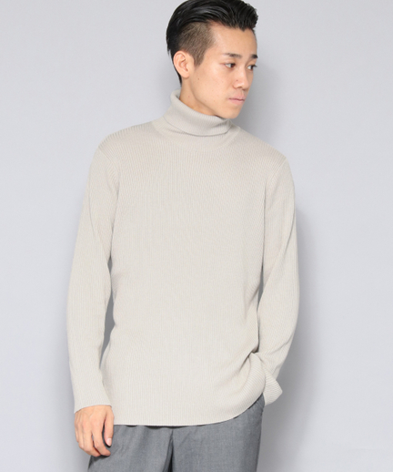ハイネックリブセーター 87 12y013 Urban Research Outlet