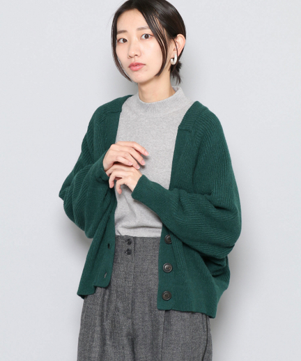 ドルマンショートカーディガン 87 22a153 Urban Research Outlet