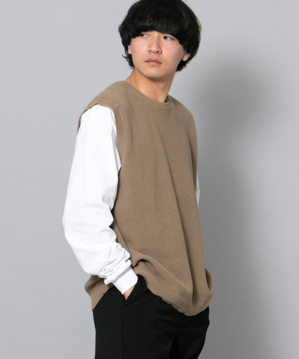 ニットベスト 94 12y001 Urban Research Outlet ニットベスト 94 12y001 Urban Research Outlet