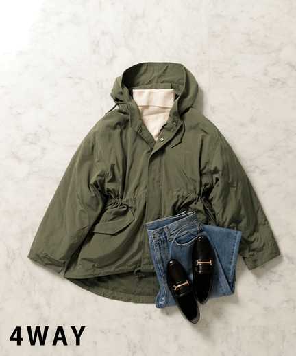 4wayマウンテンパーカー 97 27a111 Urban Research Outlet