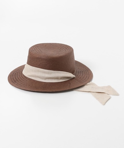 ロングリボンカンカンハット 05 2cb009 Urban Research Outlet