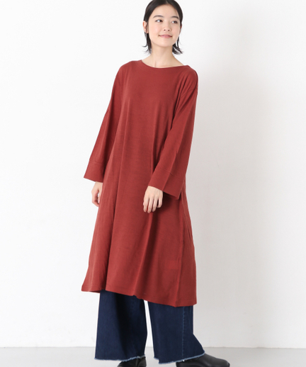 ウォッシャブルウールワンピース Ga84 26m002 Urban Research Outlet