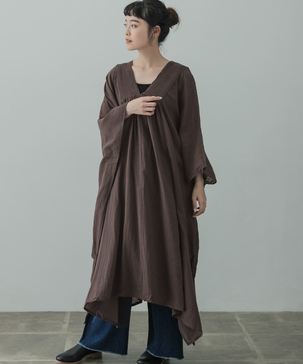 コードピンタックポンチョワンピース Ga05 26m0 Urban Research Outlet コードピンタックポンチョワンピース Ga05 26m0 Urban Research Outlet