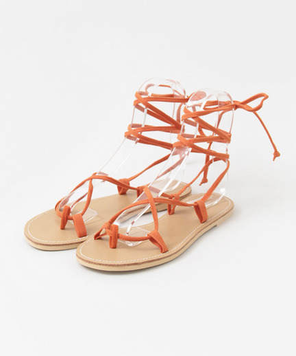 レースアップサンダル Dinah Urban Research Outlet