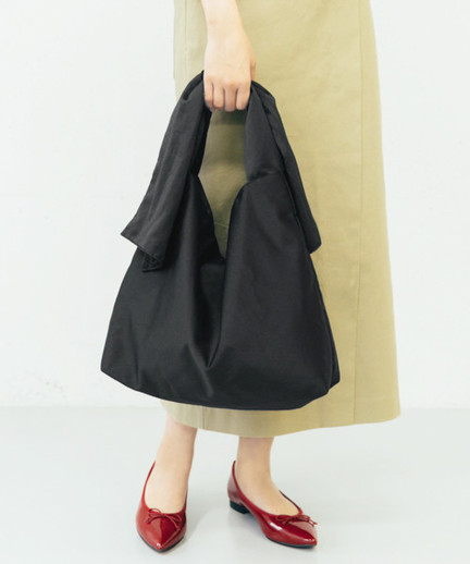 Lola リボンショルダーエコバッグ Xx76 2au1501 Urban Research Outlet