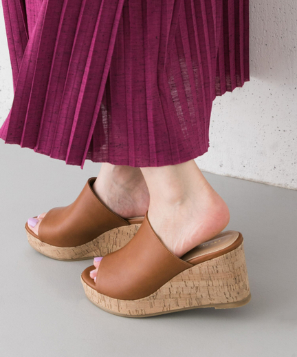 Violeta コルクソールサンダル Xx95 2hu1501 Urban Research Outlet