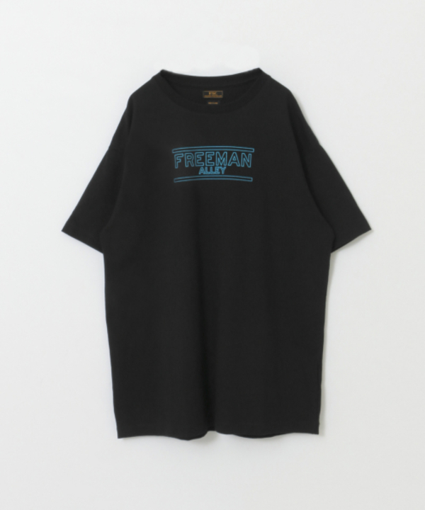 Freemans Sporting Club Jp Freeman Alley T Shirts Uf95 11b007 Urban Research Outlet