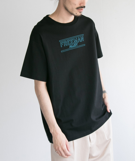 Freemans Sporting Club Jp Freeman Alley T Shirts Uf95 11b007 Urban Research Outlet