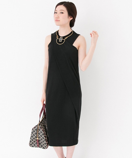 By Malene Birger Dress 16ssu Hallon Urban Research Outlet