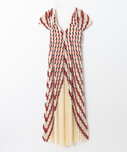 By Malene Birger Dress 18ssu Alvima Urban Research Outlet