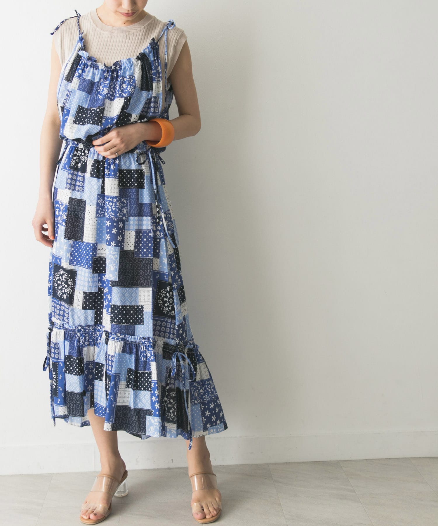 送料無料 正規取扱店 By Birger 海外限定 Diosmahオーガニックコットンドレス Malene By Malene Q Birger ワンピース レディースファッション Buy