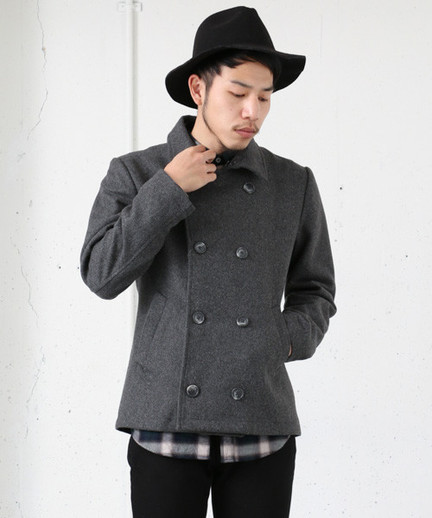 メルトンpコート Wh57 17m026 Urban Research Outlet