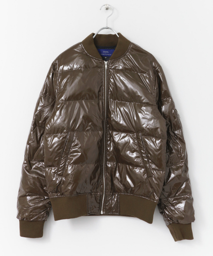 シャイニーダウンma 1ジャケット Wh77 17m0 Urban Research Outlet