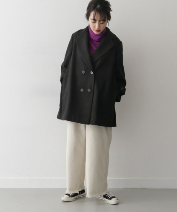 Items ミディダブルコート It87 27n014 Urban Research Outlet