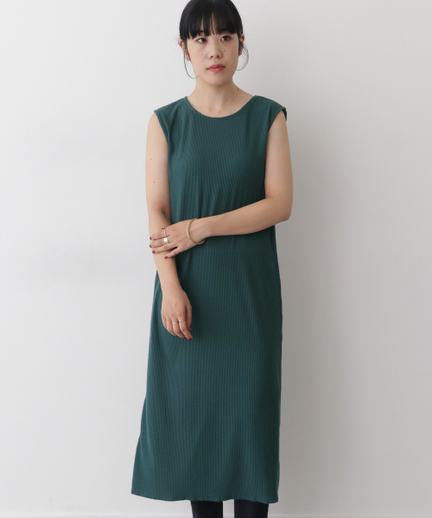 Items バックスリットリブワンピース It86 26n036 Urban Research Outlet Items バックスリットリブワンピース It86 26n036 Urban Research Outlet