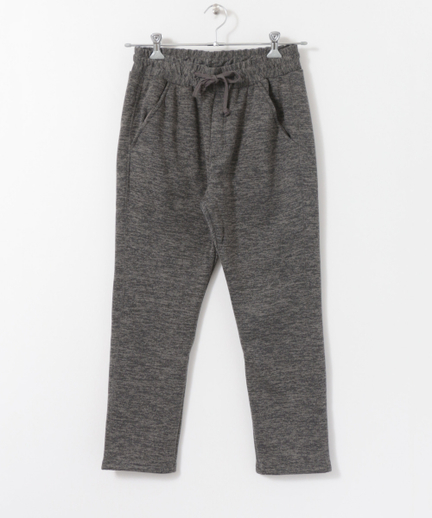 裏毛ギャザーワイドパンツ Wh87 24m017 Urban Research Outlet
